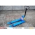 Wózek paletowy, ACB 25/1150 Lema 2500kg 115cm, niebieski